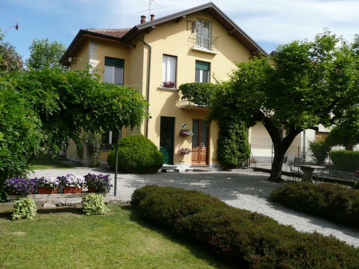 Piccolo Lago Travedona Экстерьер фото