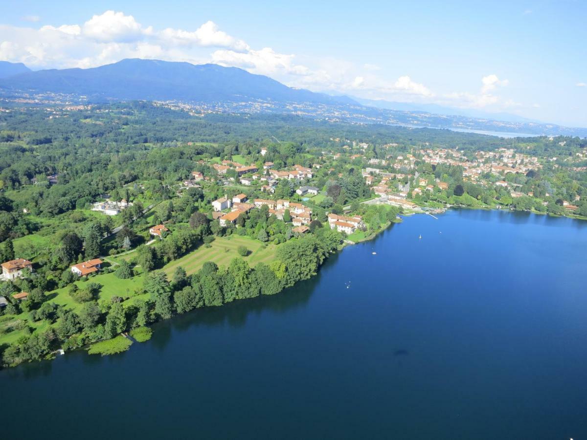 Piccolo Lago Travedona Экстерьер фото